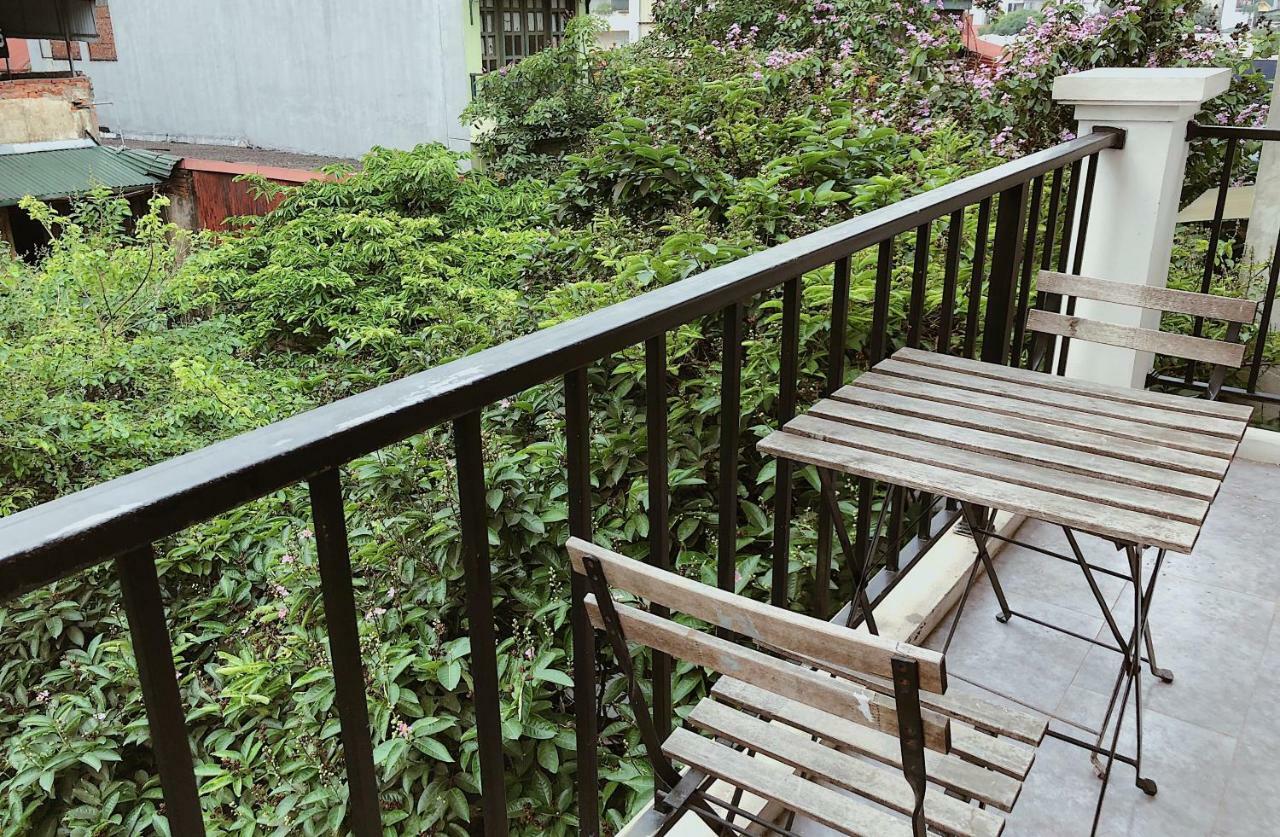 Michelle'S Inn Hanoi Exterior photo