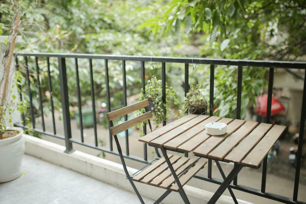 Michelle'S Inn Hanoi Exterior photo