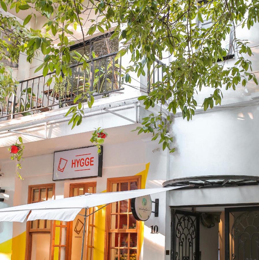Michelle'S Inn Hanoi Exterior photo