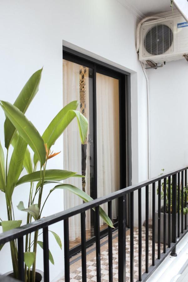 Michelle'S Inn Hanoi Exterior photo