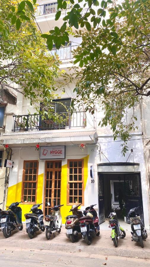 Michelle'S Inn Hanoi Exterior photo
