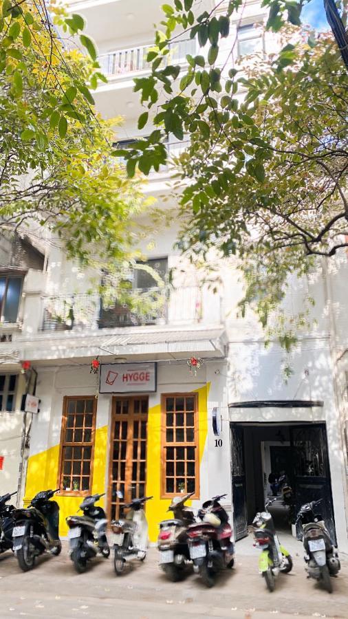 Michelle'S Inn Hanoi Exterior photo